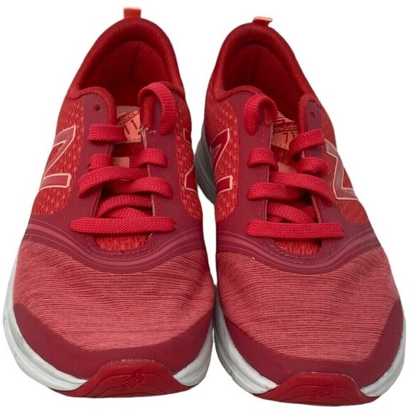 New Balance 711 Women's Size 6.5 B pink Running Shoes (WX711WM) - Picture 3 of 9